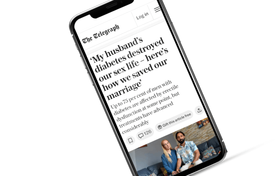 סוכרת והפרעות זקפה - כיצד אפשר לשקם באמצעות ורטיקה