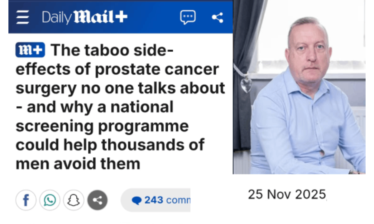 היתכנות לשיקום התפקוד המיני לאחר הסרת ערמונית עם ורטיקה