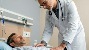 Rehabilitation from prostate removal surgery