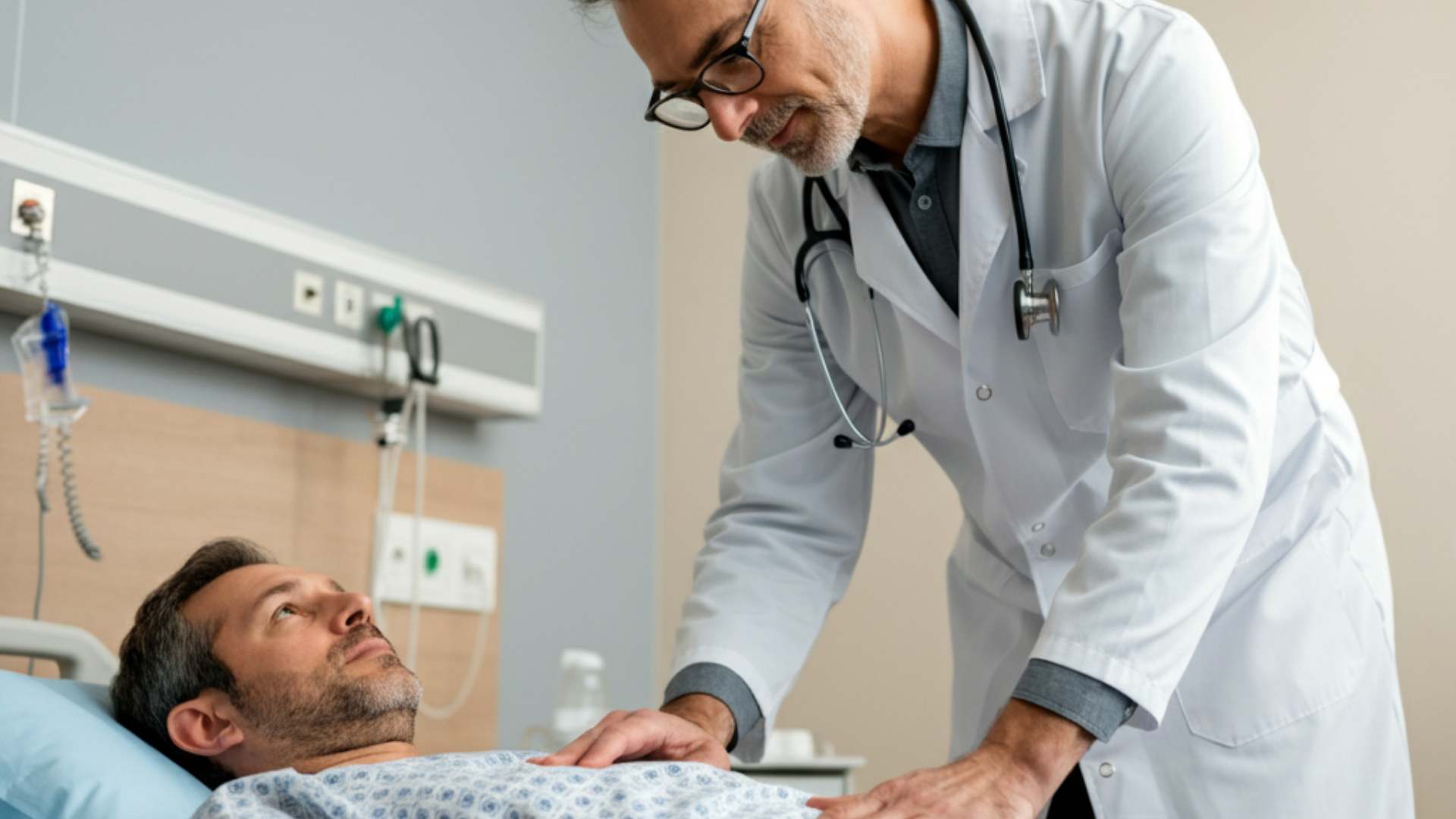 Rehabilitation from prostate removal surgery